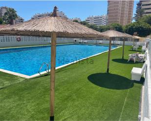 Swimming pool of Flat for sale in Alicante / Alacant