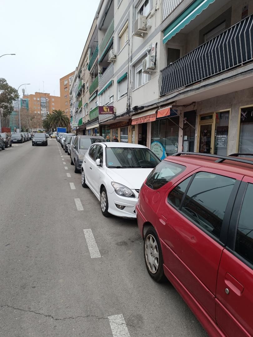 Parking de Local de alquiler en Móstoles