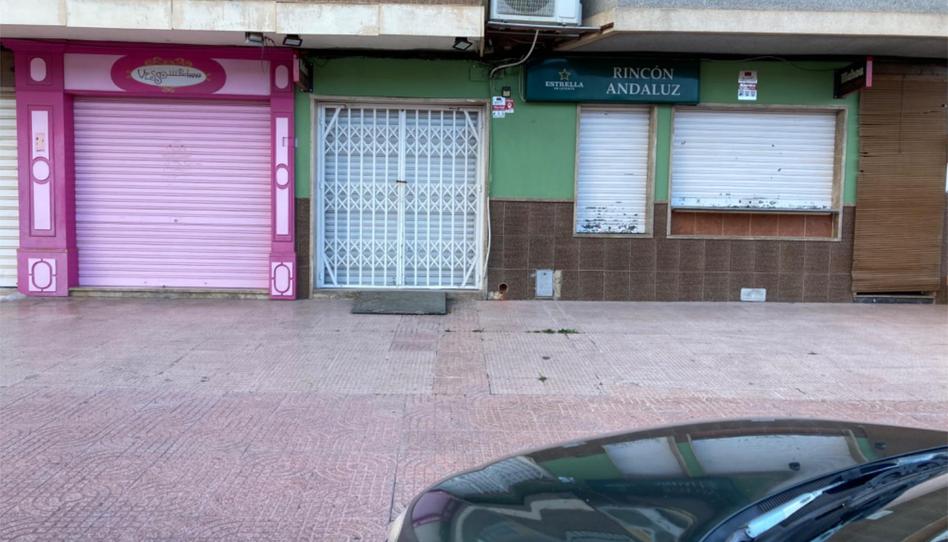 Premises for sale in Paseo de la Constitución, 4, El Pinós / Pinoso, Alicante - image 1 Photo 1 of Premises for sale in Paseo de la Constitución, 4, El Pinós / Pinoso, Alicante