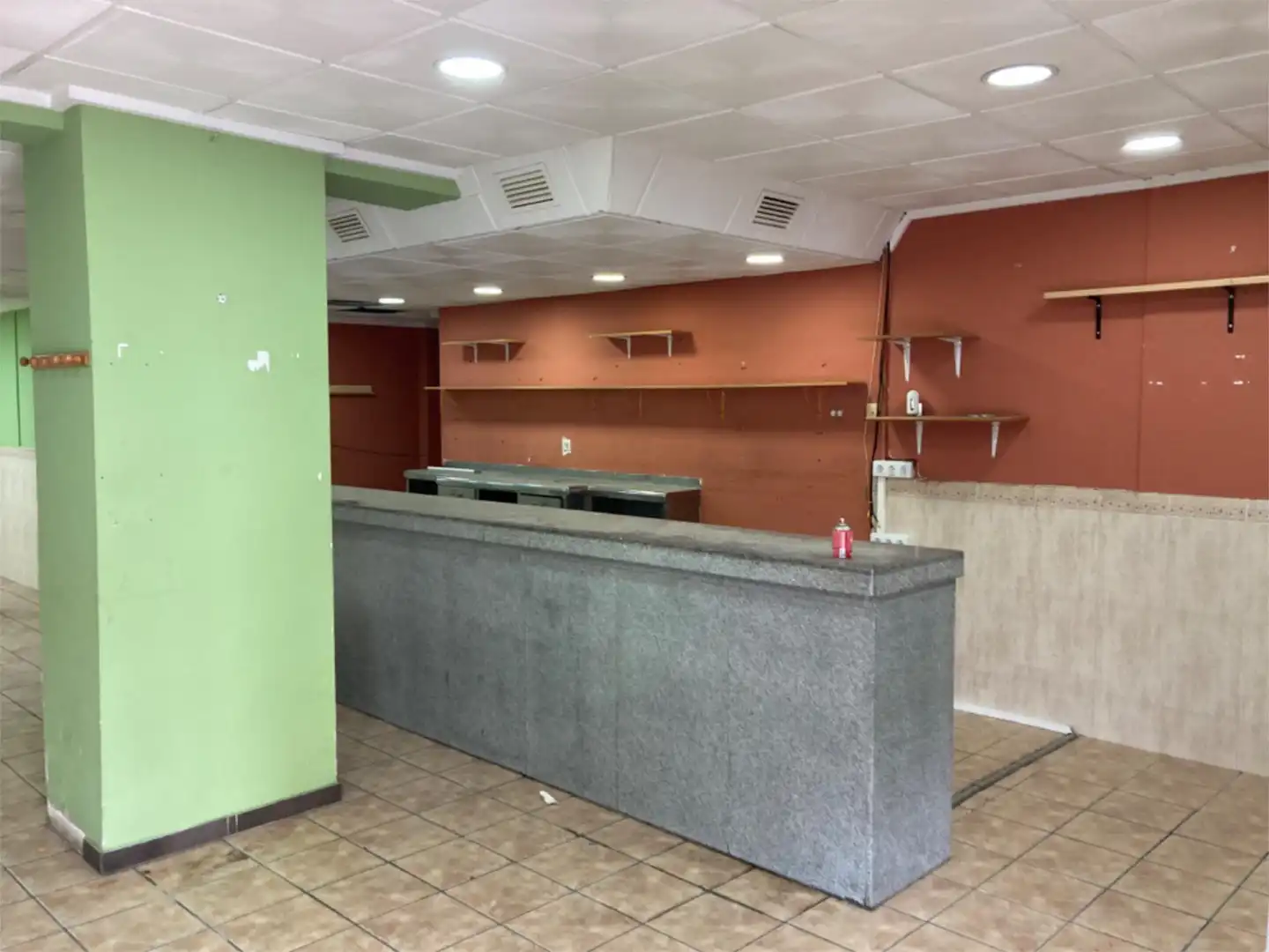 Geschaftsraum zum Verkauf in Paseo de la Constitución, 4, El Pinós / Pinoso