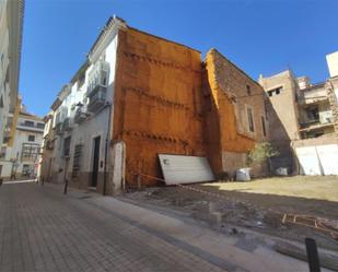 Exterior view of Constructible Land for sale in Lorca