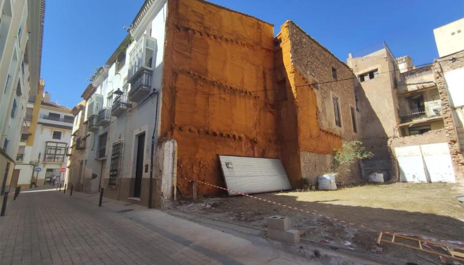 Photo 1 of Constructible Land for sale in Calle Rubira, 7, San Mateo, Murcia