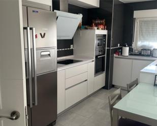 Kitchen of Flat for sale in Soria Capital   with Heating, Parquet flooring and Balcony