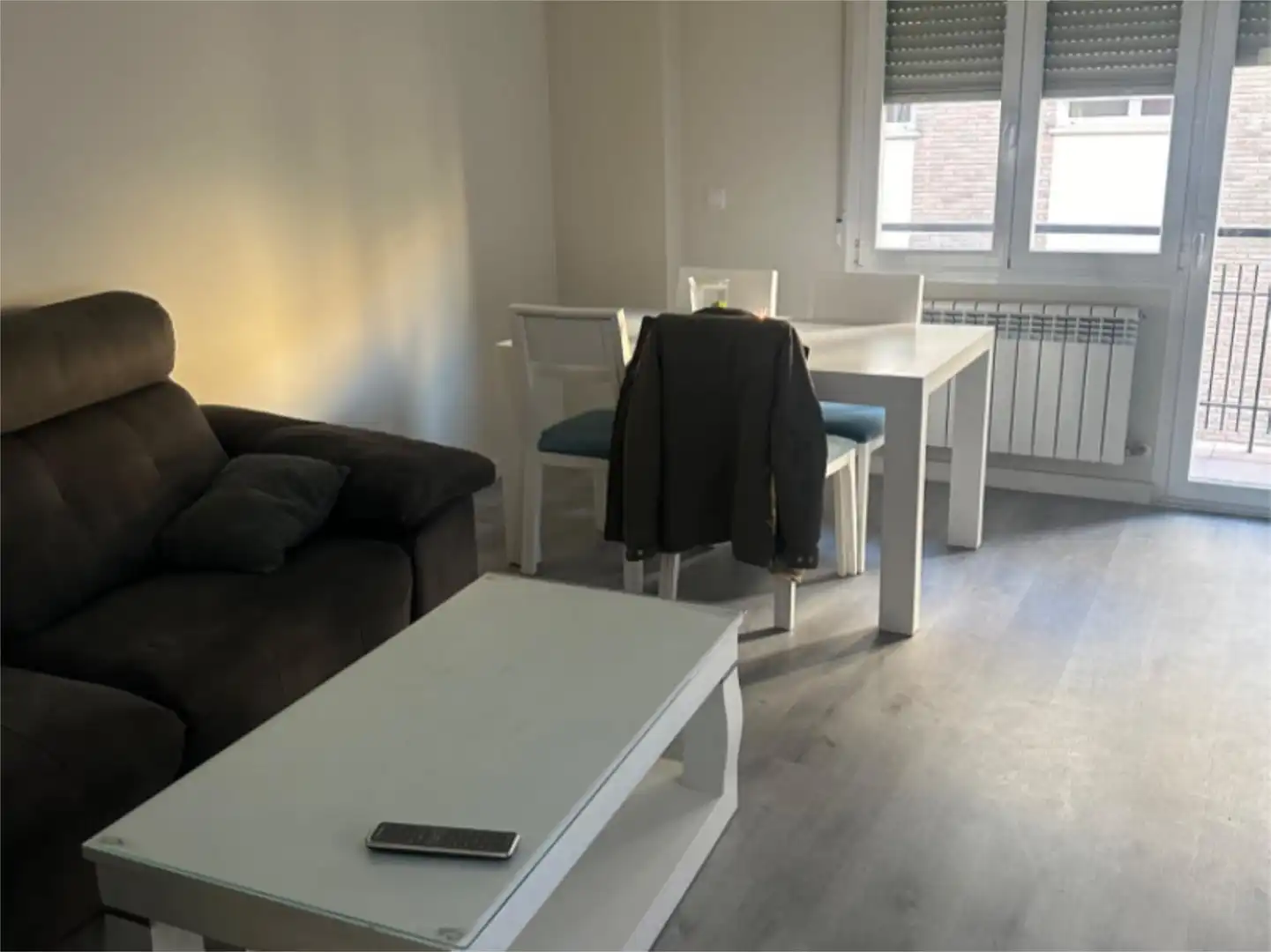 Habitación de Piso en venta en Soria Capital  con Calefacción, Parquet y Balcón