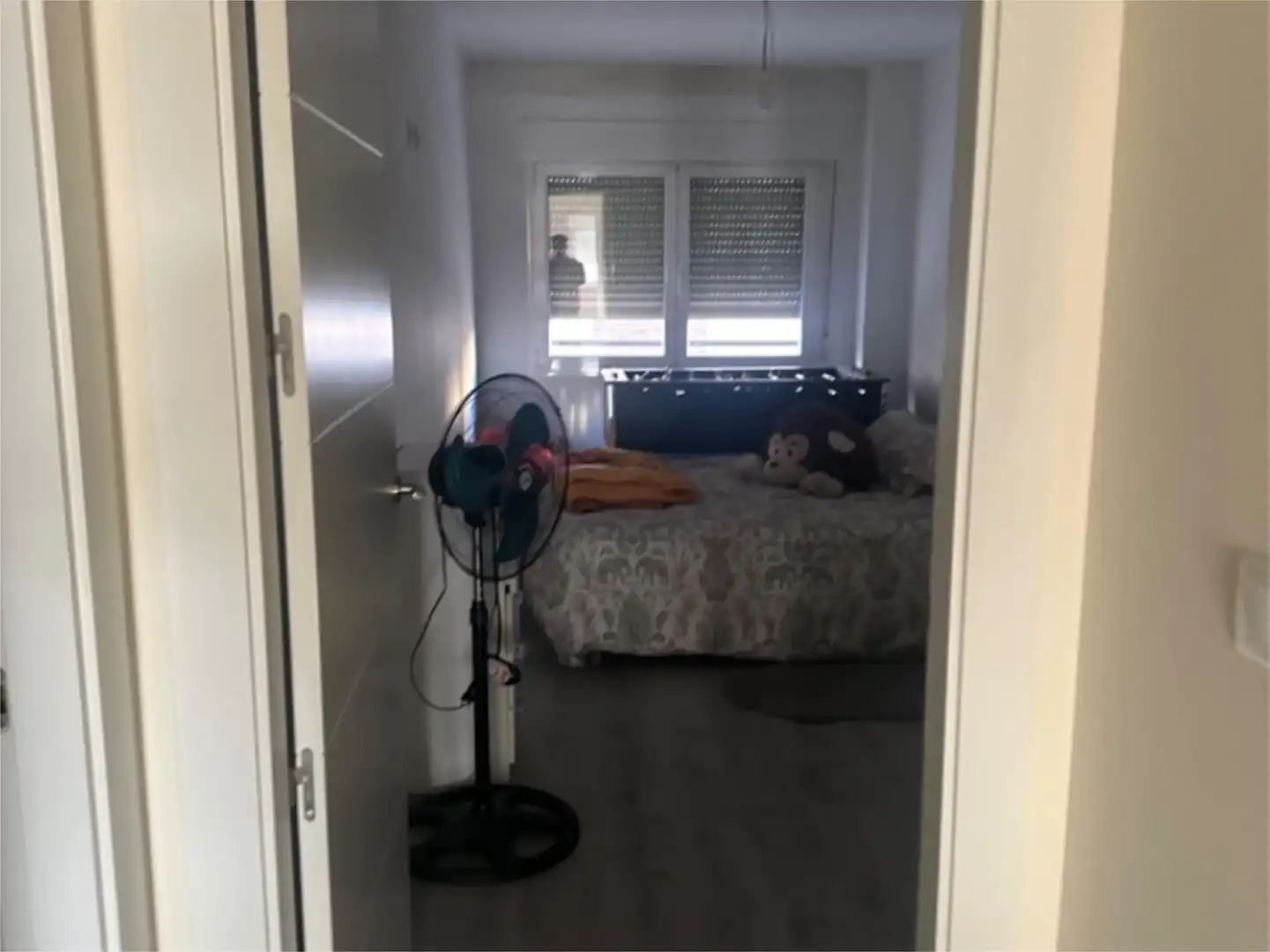 Habitación de Piso en venta en Soria Capital  con Calefacción, Parquet y Balcón