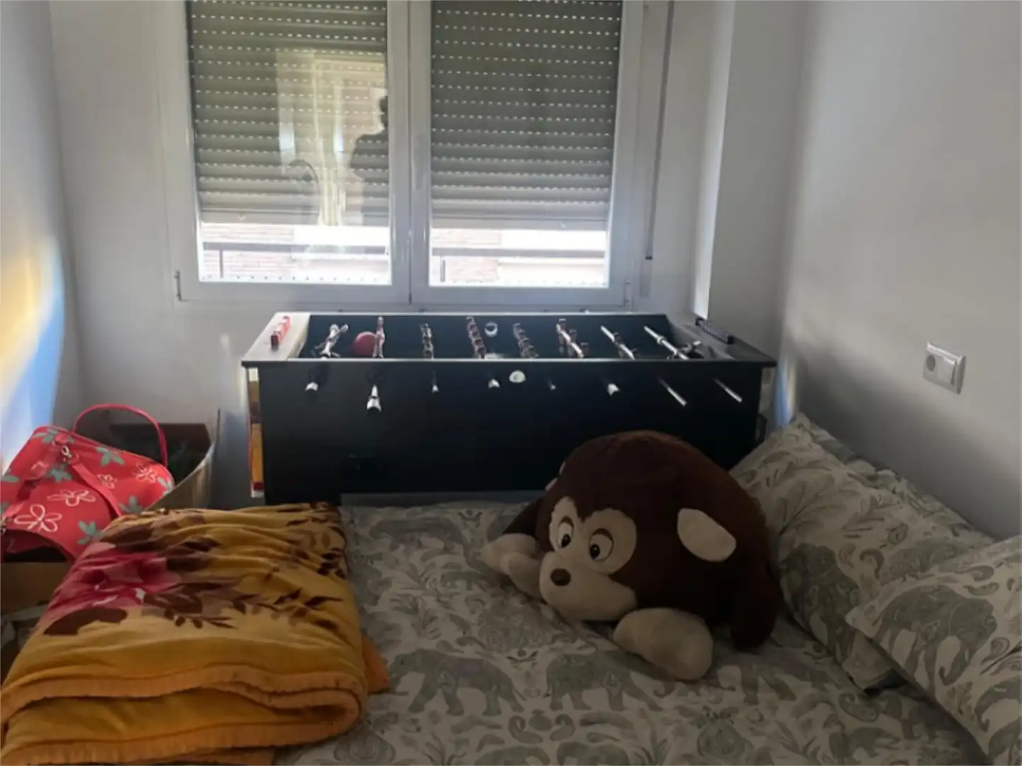 Habitación de Piso en venta en Soria Capital  con Calefacción, Parquet y Balcón
