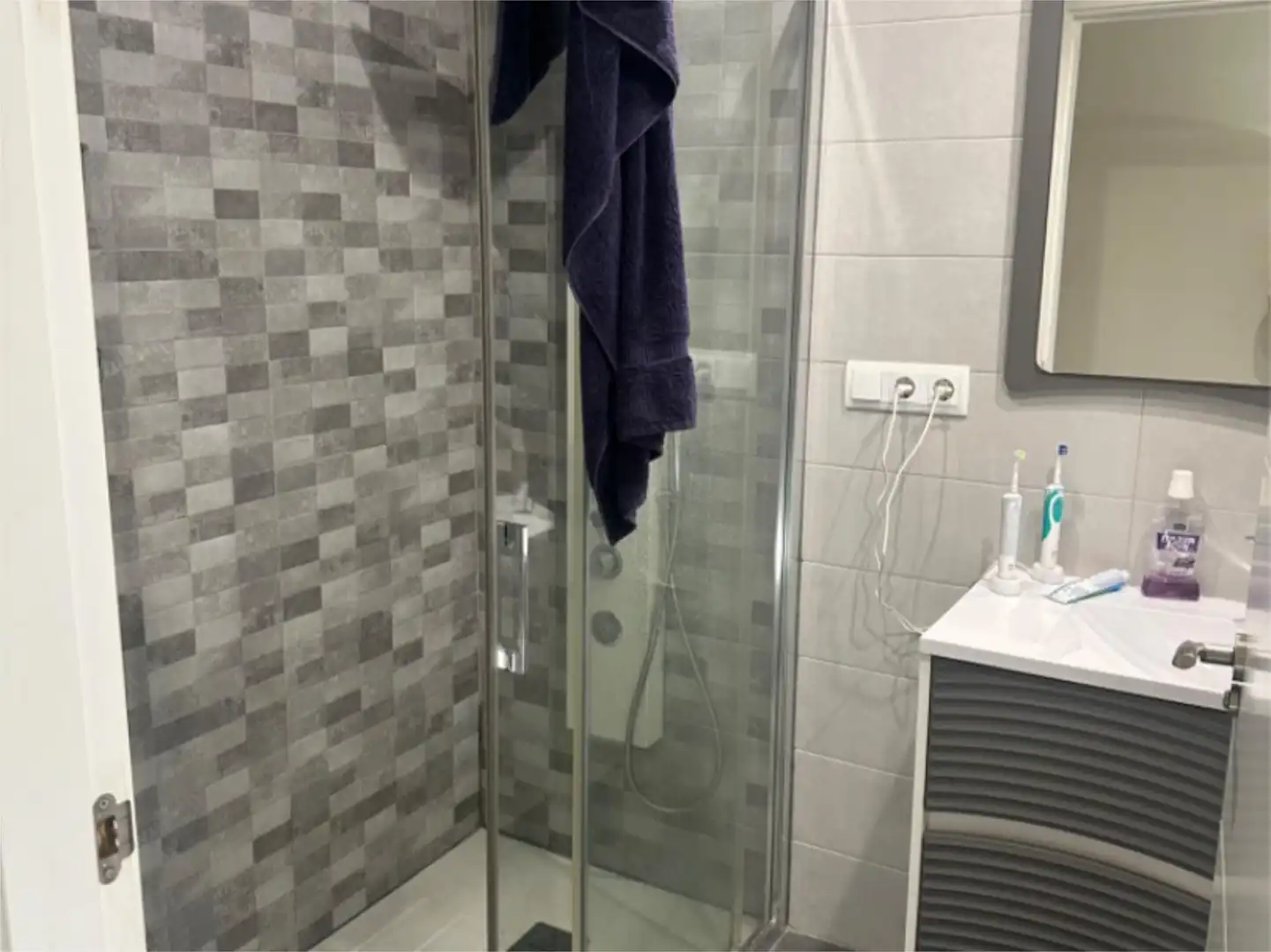 Baño de Piso en venta en Soria Capital  con Calefacción, Parquet y Balcón