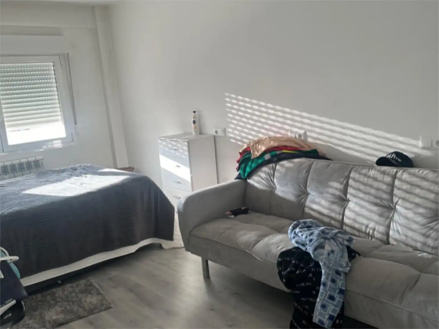 Habitación de Piso en venta en Soria Capital  con Calefacción, Parquet y Balcón