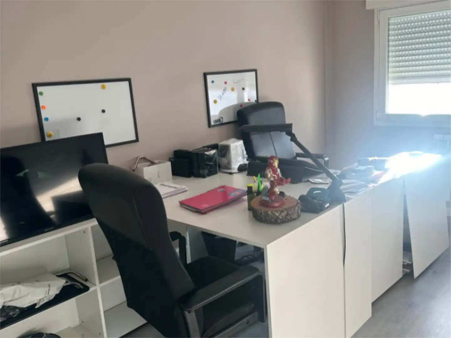 Piso en venta en Soria Capital  con Calefacción, Parquet y Balcón