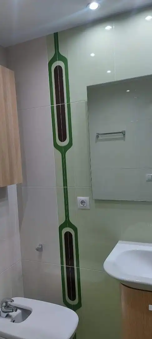 Piso en venta en Avenida Obispo José María Conget, 3, Tauste Baño de Piso en venta en Tauste