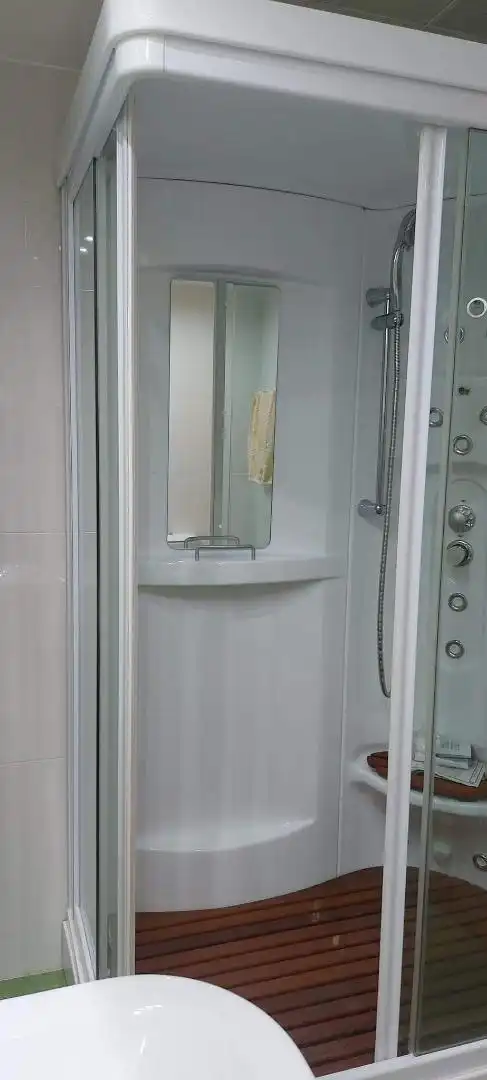 Piso en venta en Avenida Obispo José María Conget, 3, Tauste Baño de Piso en venta en Tauste