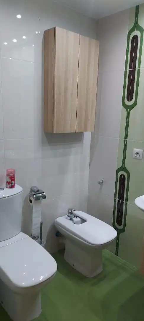 Piso en venta en Avenida Obispo José María Conget, 3, Tauste Baño de Piso en venta en Tauste