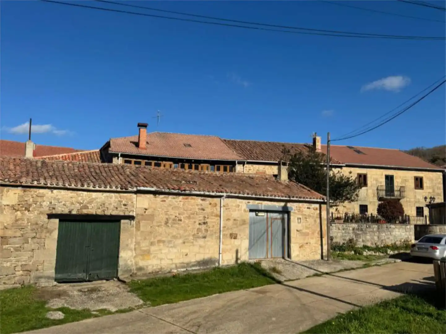 Detached homes for sale in Calle Mercado, 2, Aguilar de Campoo Exterior view of Detached homes for sale in Aguilar de Campoo