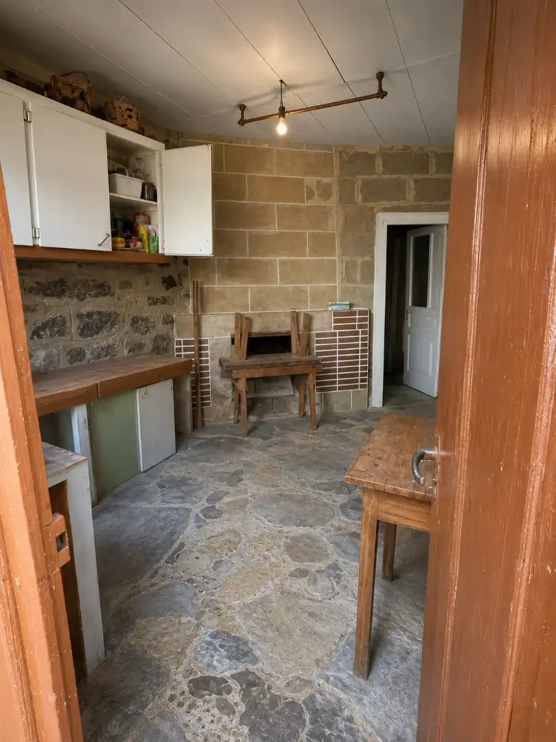 Detached homes for sale in Calle Mercado, 2, Aguilar de Campoo Kitchen of Detached homes for sale in Aguilar de Campoo