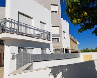 Exterior view of Duplex for sale in Santiponce  with Air Conditioner, Heating and Terrace