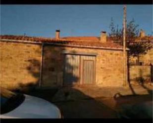 Exterior view of House or chalet for sale in Palencia Capital