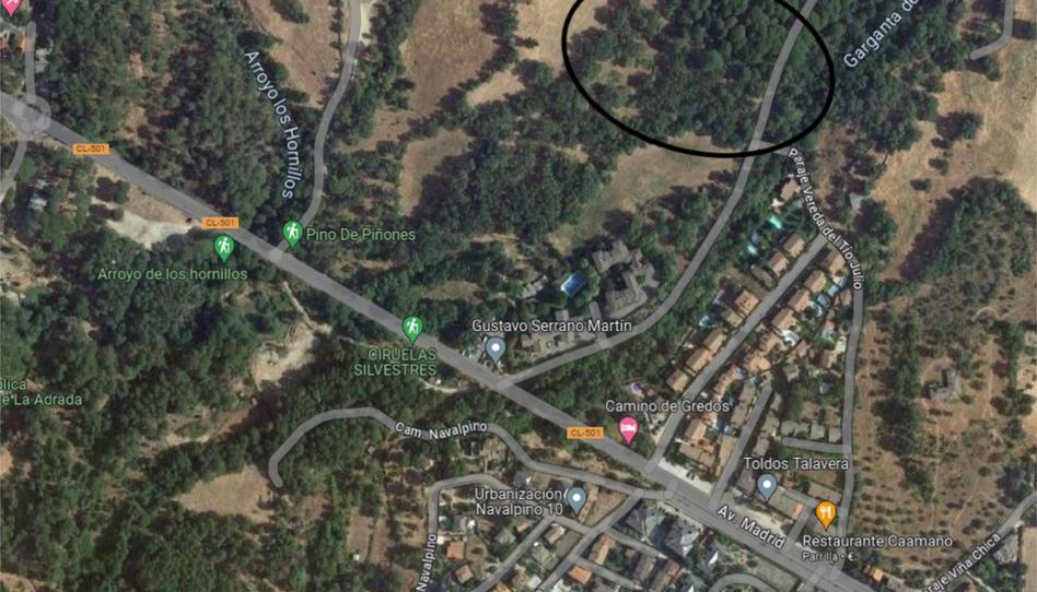 Finca rústica en venta en Urbanización Tiétar Park, 10, La Adrada , Ávila - imagen 1 Foto 1 de Finca rústica en venta en Urbanización Tiétar Park, 10, La Adrada , Ávila