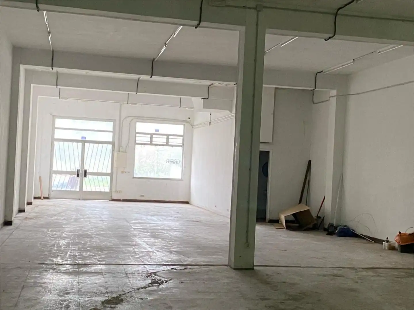 Planta baja en venta en Narón