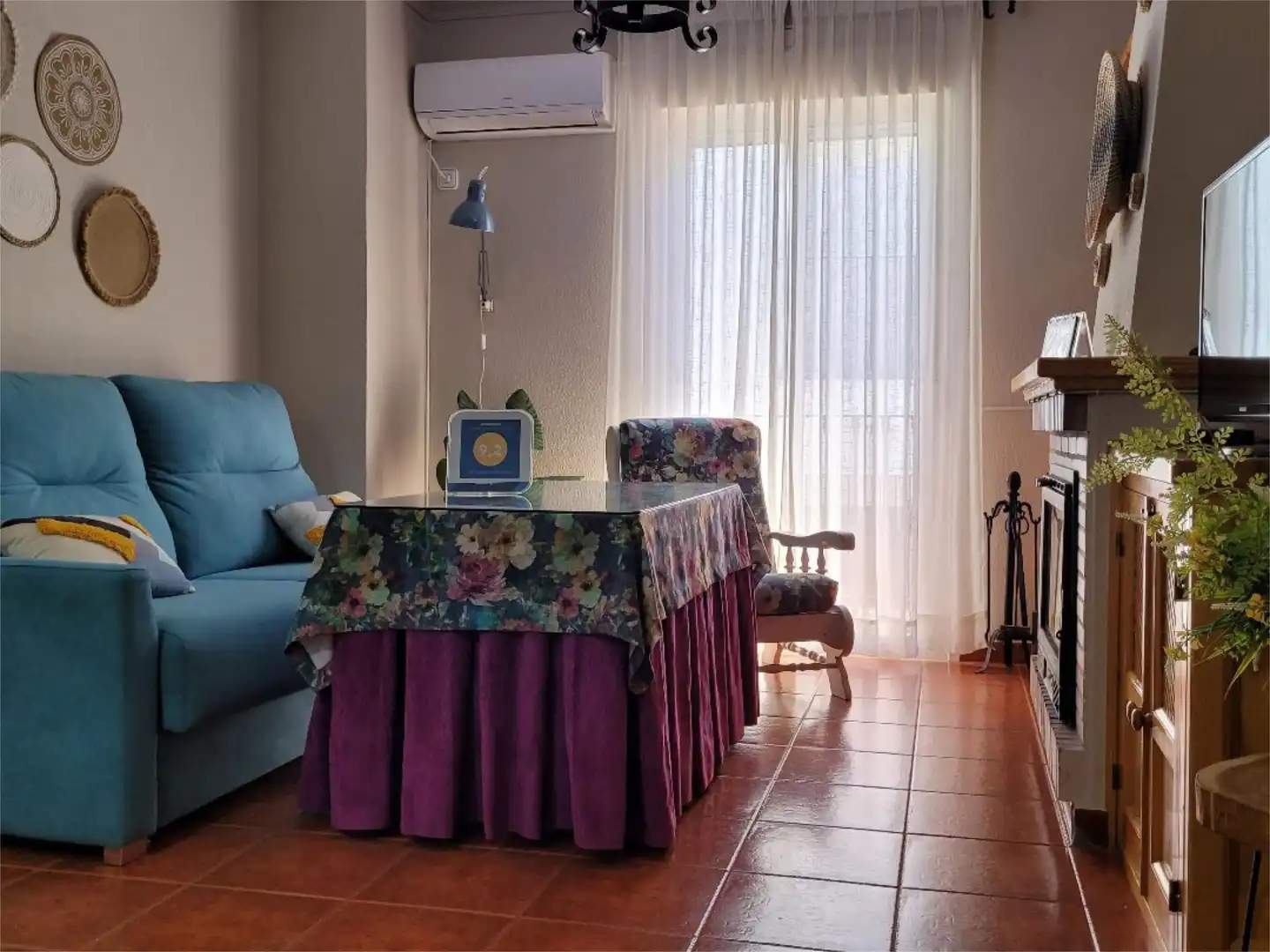 Apartamento en venta en Calle San Antonio, 6, Grazalema Habitación de Apartamento en venta en Grazalema con Aire acondicionado y Balcón