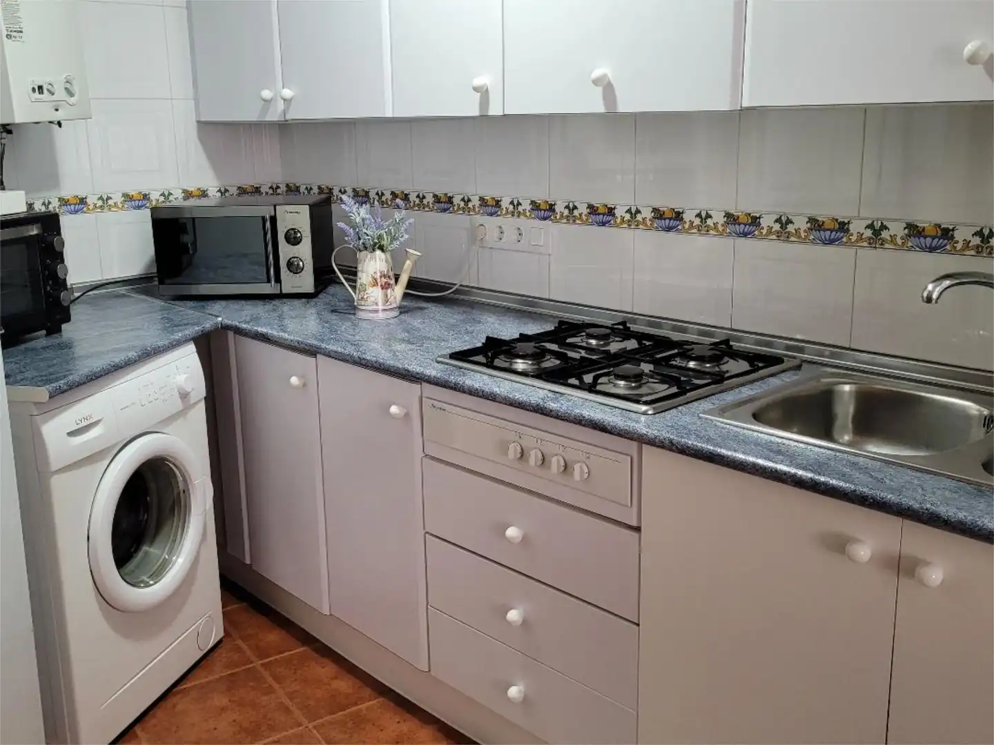 Apartamento en venta en Calle San Antonio, 6, Grazalema Cocina de Apartamento en venta en Grazalema con Aire acondicionado y Balcón