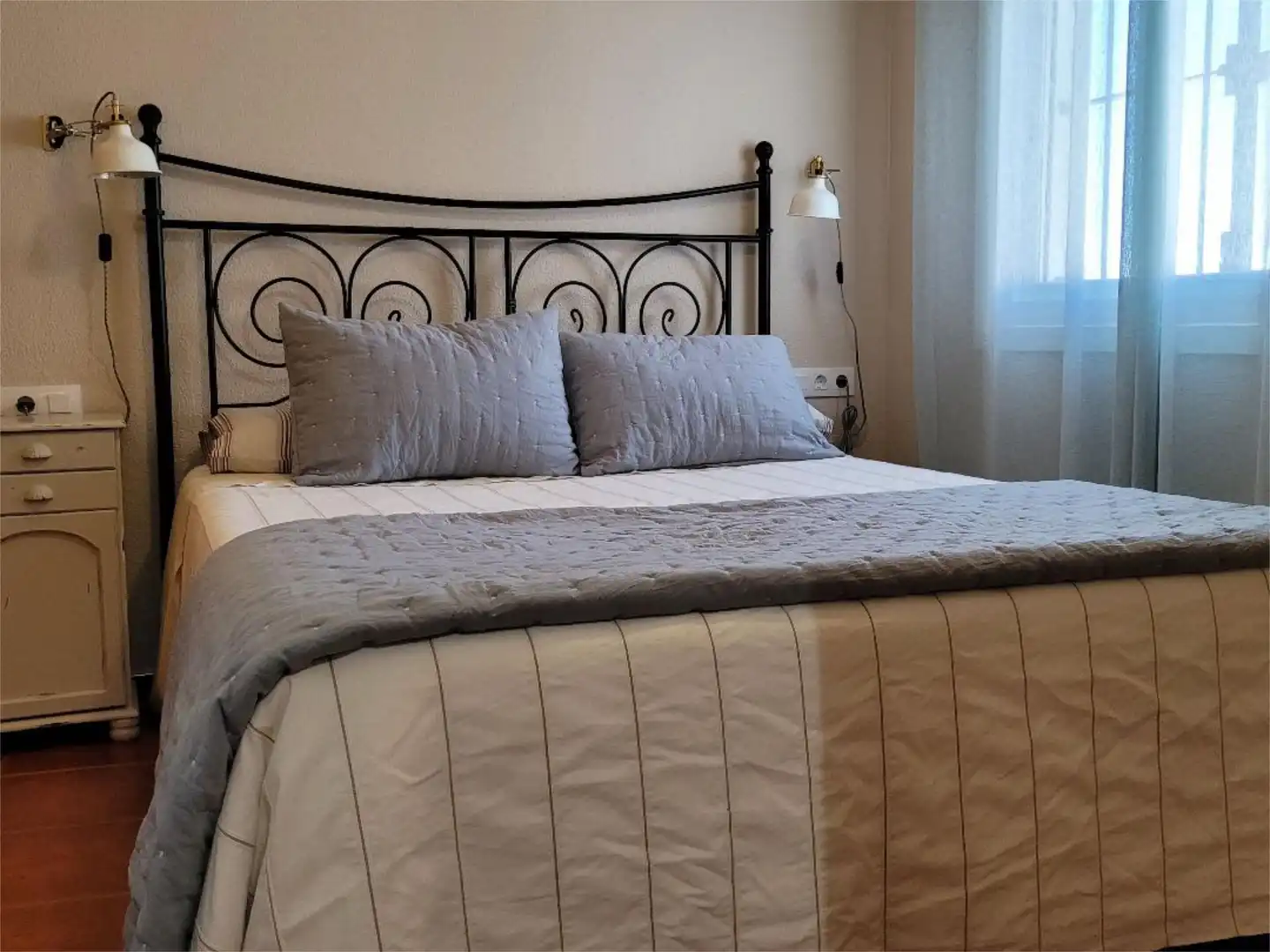 Apartamento en venta en Calle San Antonio, 6, Grazalema Habitación de Apartamento en venta en Grazalema con Aire acondicionado y Balcón