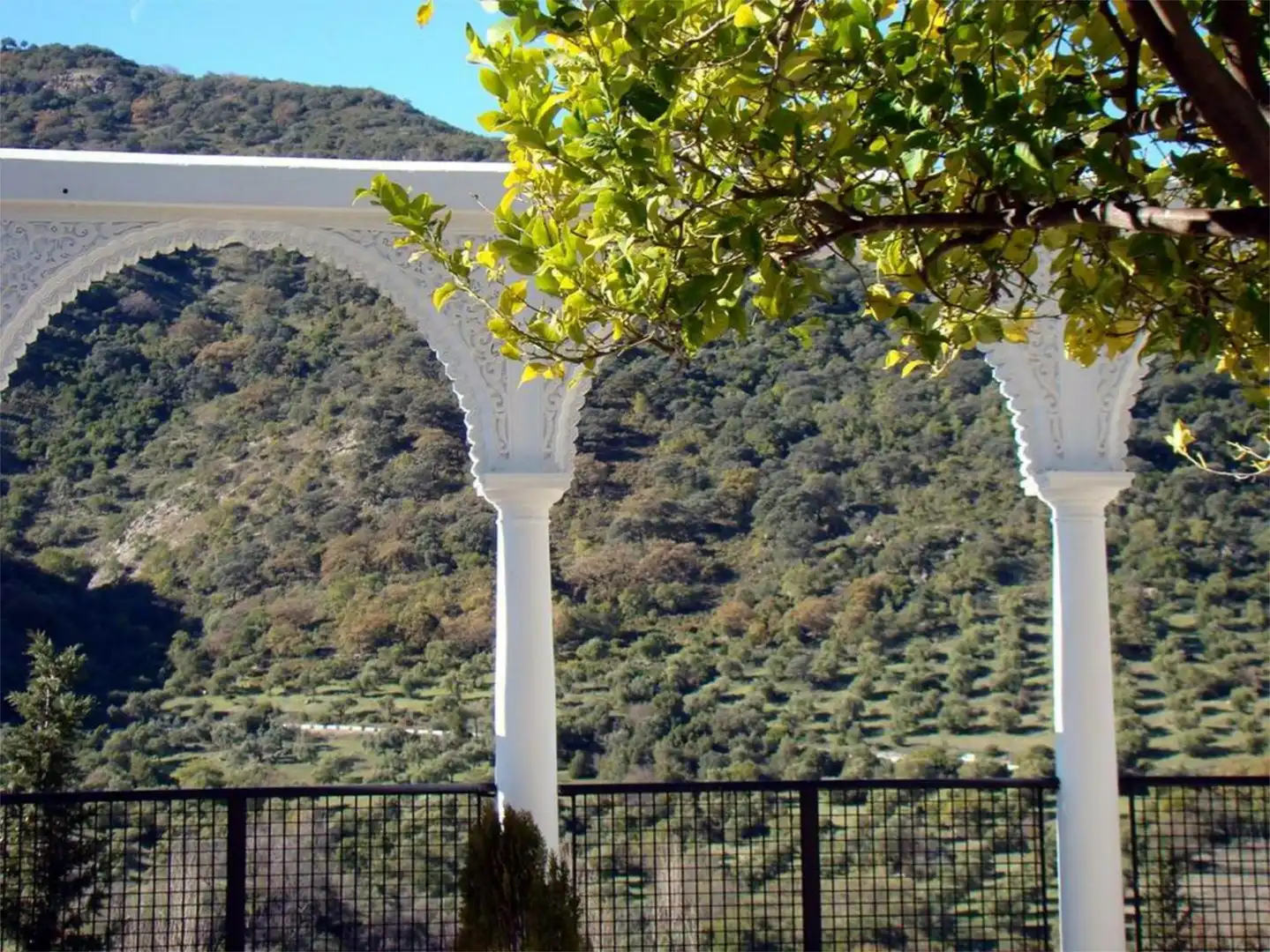 Apartamento en venta en Calle San Antonio, 6, Grazalema Jardín de Apartamento en venta en Grazalema con Aire acondicionado y Balcón