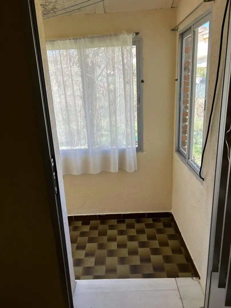 Casa adosada en venda a Calle Mirador, 4, Herradón de Pinares Terrassa de Casa adosada en venda en Herradón de Pinares amb Aire condicionat