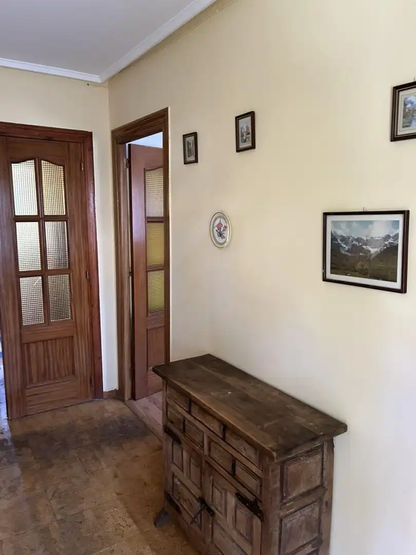 Casa adosada en venda a Calle Mirador, 4, Herradón de Pinares Casa adosada en venda en Herradón de Pinares amb Aire condicionat
