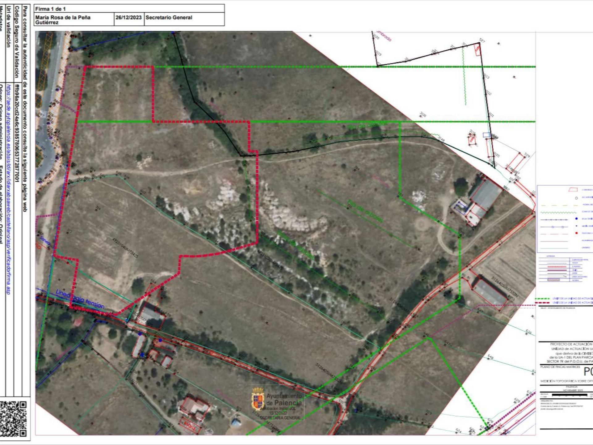 Urbanitzable en venda en Palencia Capital