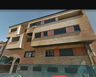 Exterior view of Flat for sale in León Capital   with Terrace