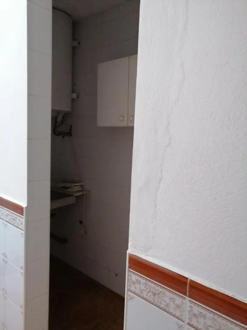 Cuina de Pis en venda en Casarabonela amb Aire condicionat, Terrassa i Aparcament comunitari