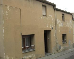 Exterior view of Single-family semi-detached for sale in Cassà de la Selva