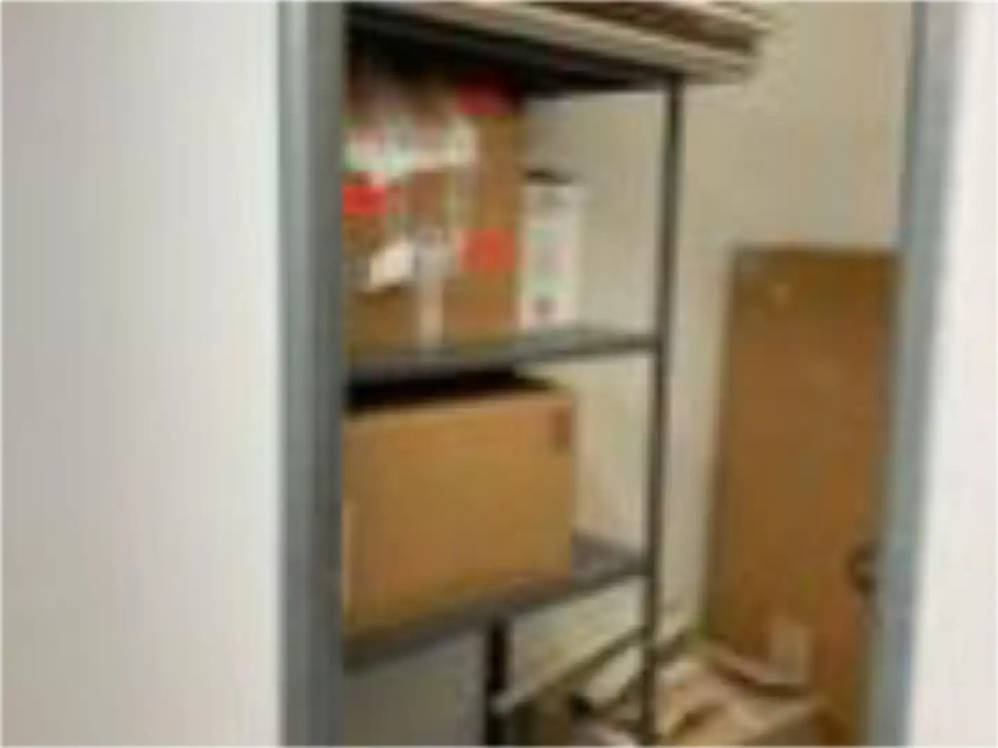 Storage room for sale in Madrid