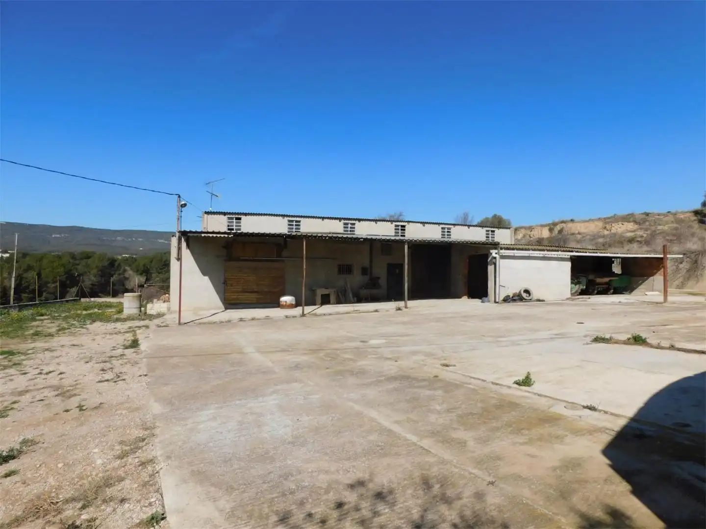 Casa o chalet en venta en Font-rubí Vista exterior de Casa o chalet en venta en Font-rubí con Terraza