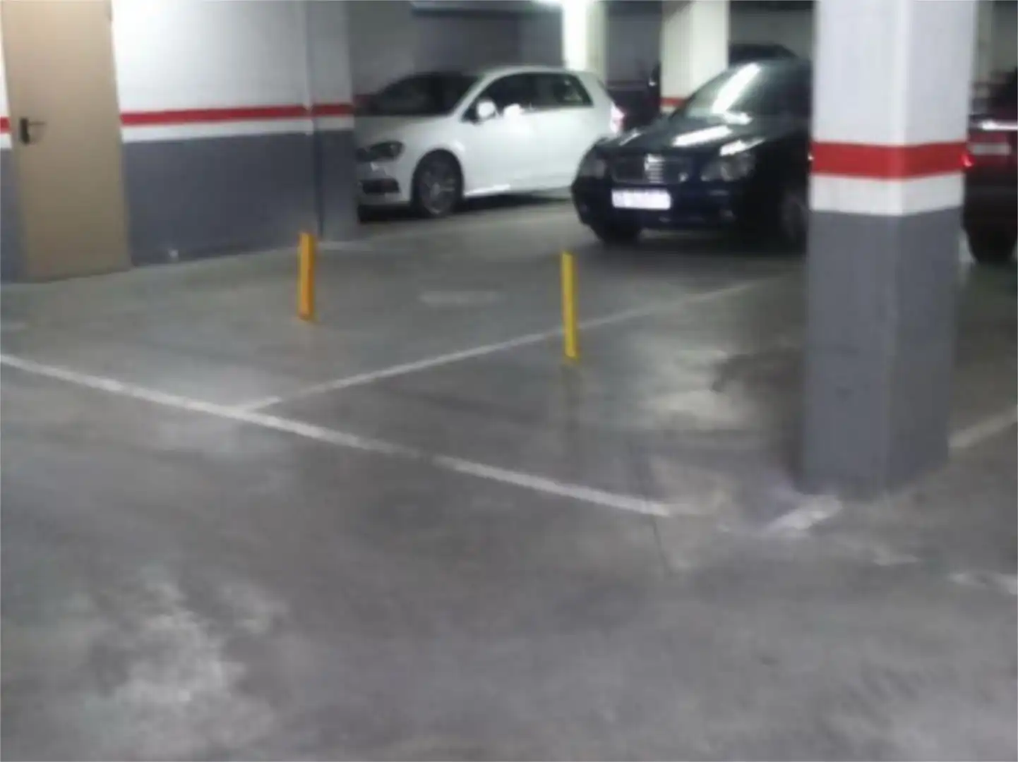 Parking de Garaje de alquiler en Albacete