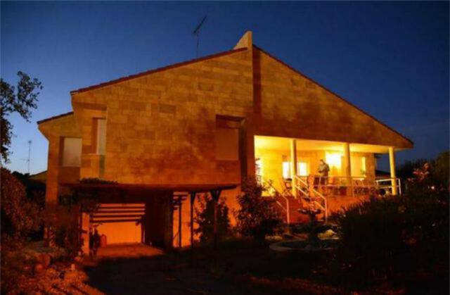 Casa adosada en venta en el pinar de alba de alba 