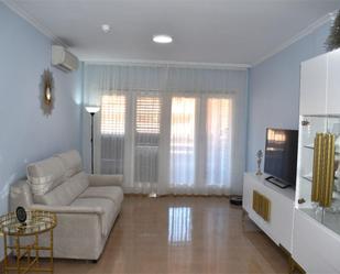 Living room of Apartment for sale in El Ejido  with Air Conditioner, Terrace and Swimming Pool