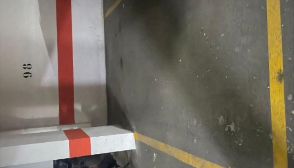 Garage to rent in Calle de Mónaco, 4, La Almozara, Zaragoza - image 1 Photo 1 of Garage to rent in Calle de Mónaco, 4, La Almozara, Zaragoza