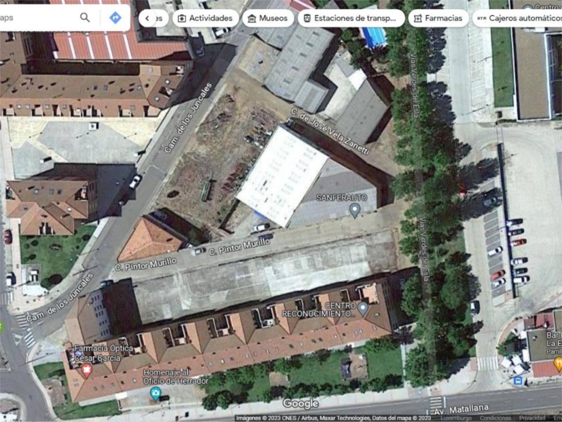 Land for sale in Valencia de Don Juan