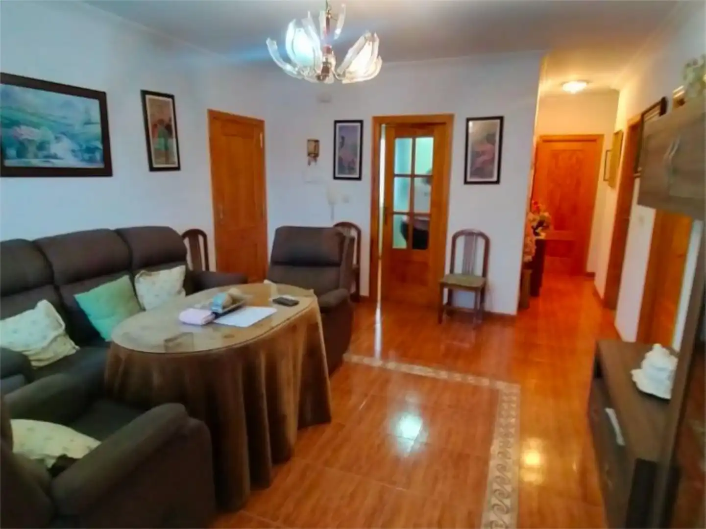 Piso en venta en Alcaudete con Aire acondicionado, Amueblado y Balcón