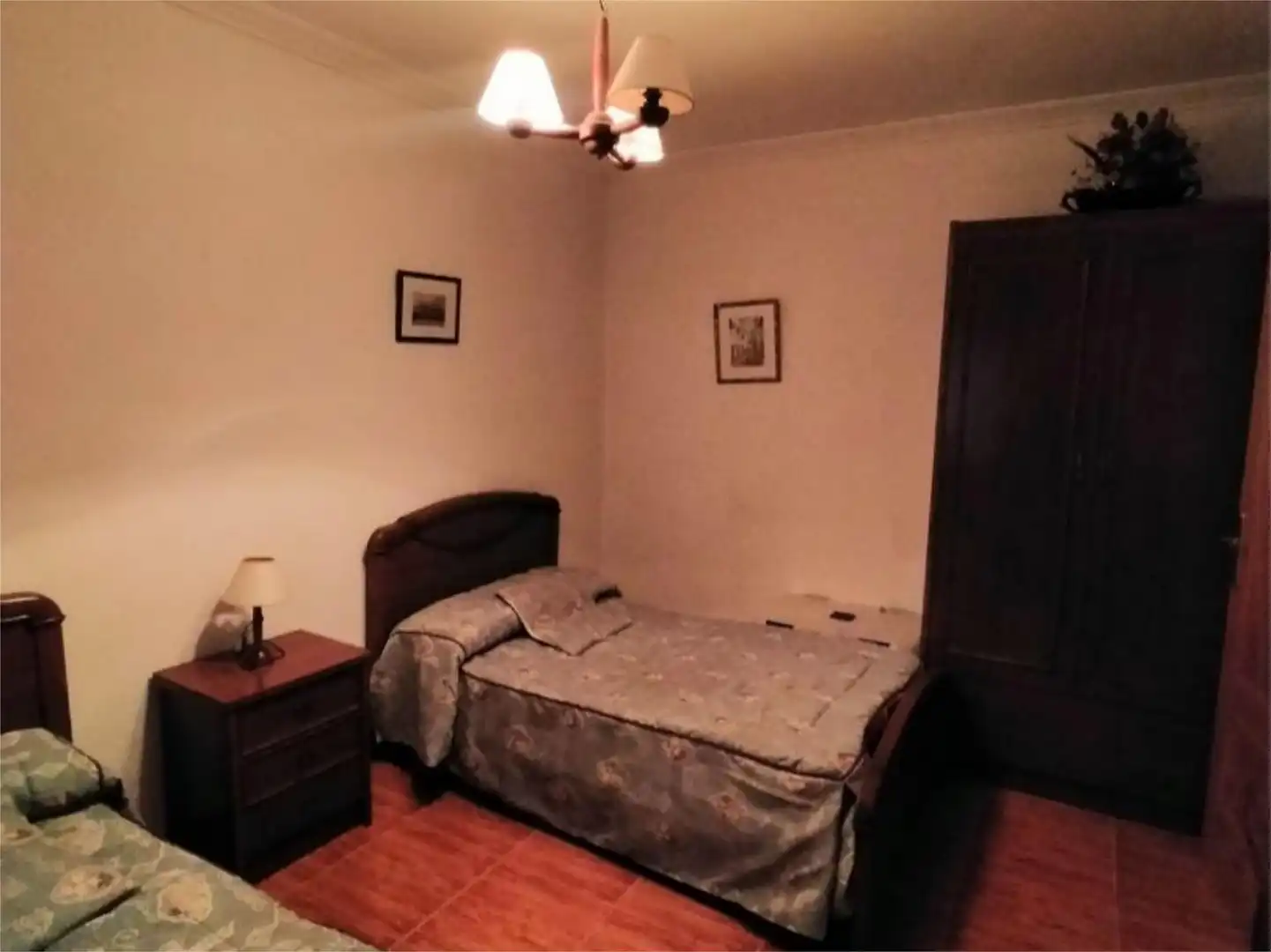 Habitación de Piso en venta en Alcaudete con Aire acondicionado, Amueblado y Balcón
