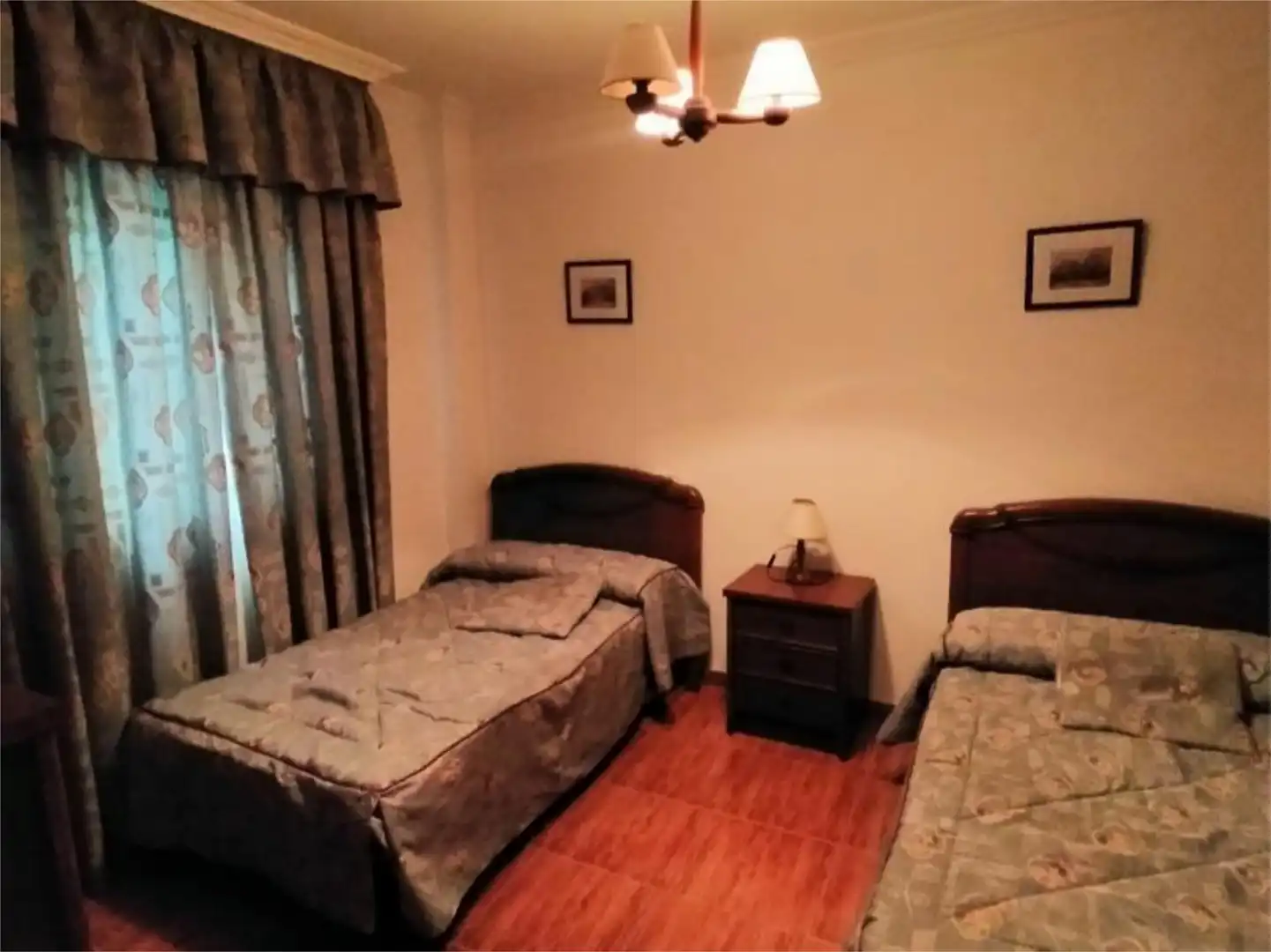 Habitación de Piso en venta en Alcaudete con Aire acondicionado, Amueblado y Balcón