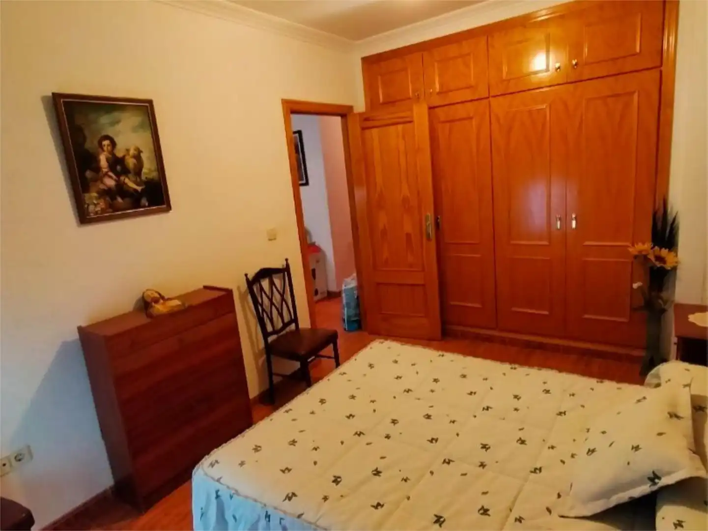 Habitación de Piso en venta en Alcaudete con Aire acondicionado, Amueblado y Balcón