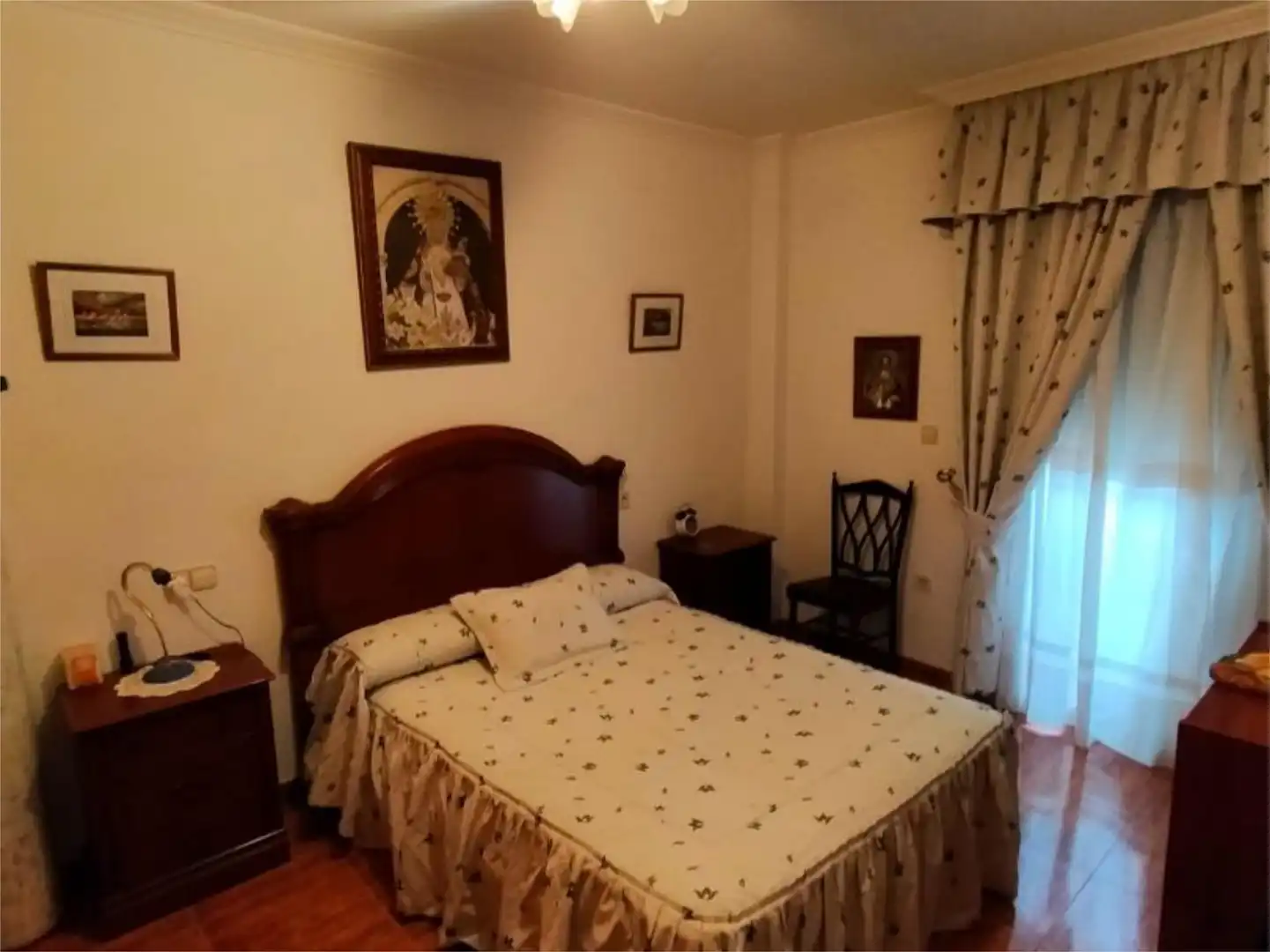 Habitación de Piso en venta en Alcaudete con Aire acondicionado, Amueblado y Balcón
