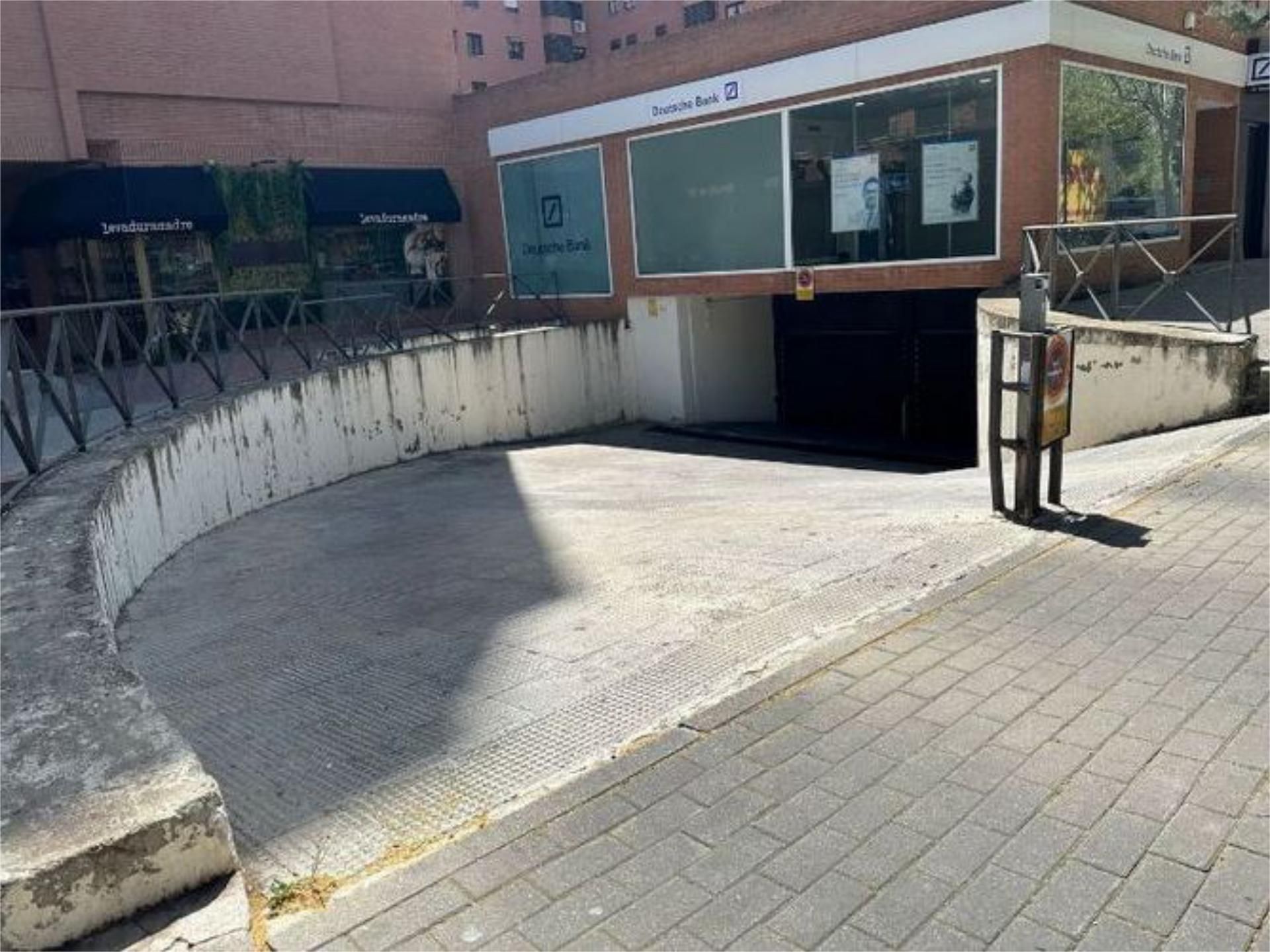 Parking of Garage for sale in Tres Cantos