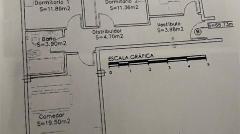 Piso en venta en Calle Vía Láctea, 4, Trobajo del Camino, San Andrés del Rabanedo - imagen 3 Foto 3 de Piso en venta en Calle Vía Láctea, 4, Trobajo del Camino, San Andrés del Rabanedo