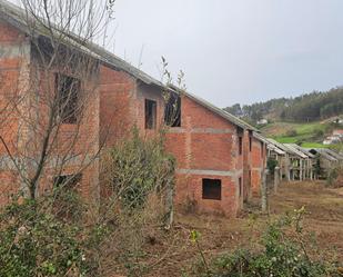 Vista exterior de Finca rústica en venda en Valdoviño