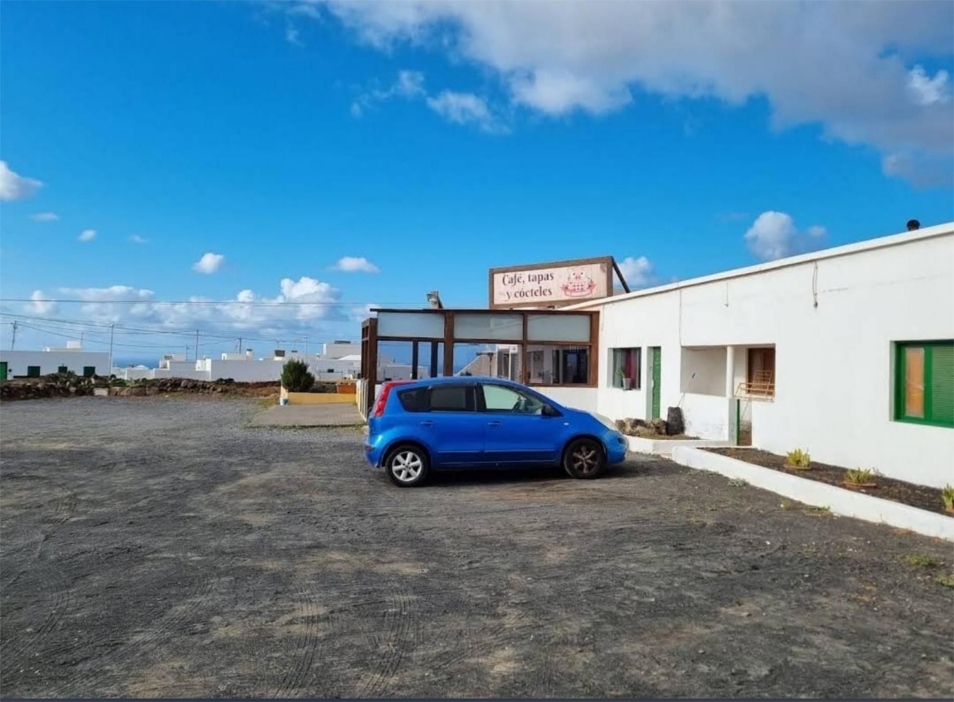 Terreno en venta en Tías