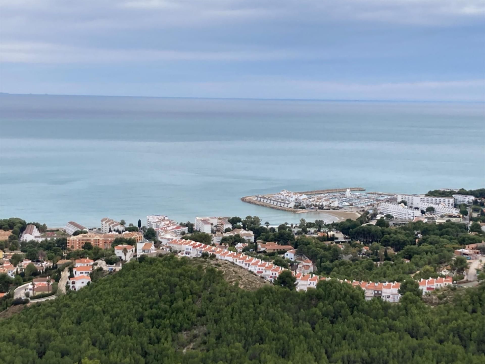 Exterior view of Constructible Land for sale in Alcalà de Xivert