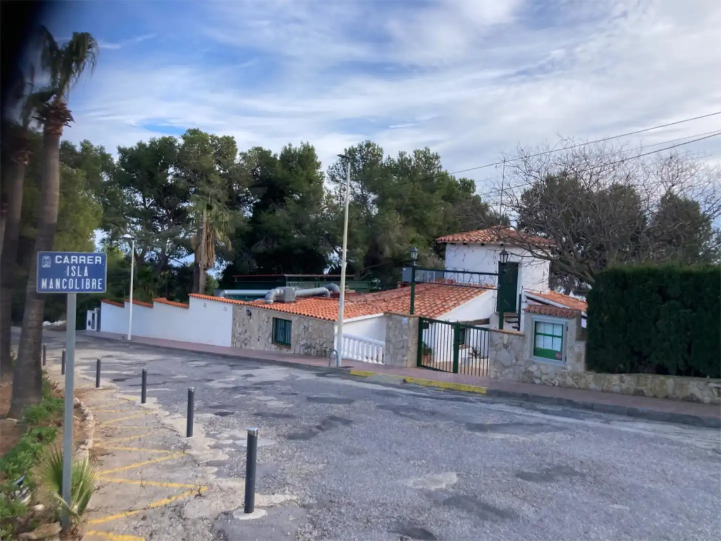 Urbanitzable en venda a Carrer Farigola, 1, Alcossebre Vista exterior de Urbanitzable en venda en Alcalà de Xivert